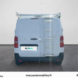 Citroen Jumpy FGN M BLUEHDI 120 S&S BVM6 DRIVER occasion - Noyon - photo 3/16