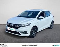 Dacia Sandero Noyon