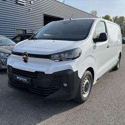 Citroen Jumpy Taille M BHDi 120 BVM6 Saint-Savin