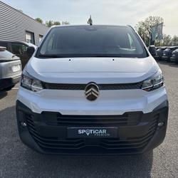 Citroen Jumpy Taille M BHDi 120 BVM6 Saint-Savin