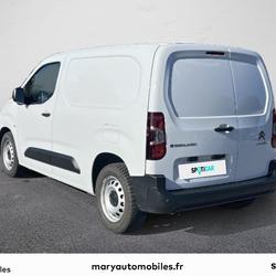 Citroen Berlingo E- VAN M 800 100 KW (136 CH) BATTERIE 50 KWH CONTROL occasion - Noyon - photo 2/16