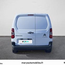 Citroen Berlingo E- VAN M 800 100 KW (136 CH) BATTERIE 50 KWH CONTROL occasion - Noyon - photo 3/16