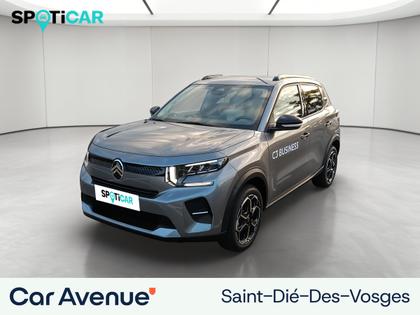 Citroen C3 - C3 Turbo 100 ch Manuelle Max - 20 320 €