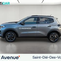 Citroen C3 C3 Turbo 100 ch Manuelle Max Saint-Di&eacute;-des-Vosges