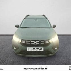 Dacia Jogger Jogger ECO-G 100 5 places Extreme + Barentin
