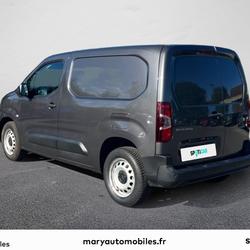 Citroen Berlingo VAN M 650 PURETECH 110 S&S BVM6 occasion - Noyon - photo 2/16