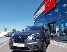 Nissan Juke Caudan