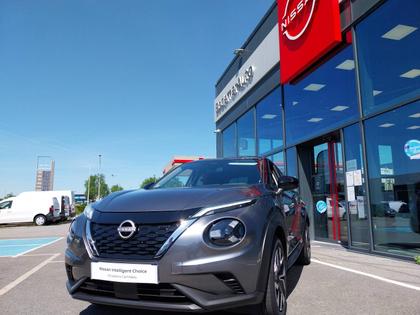 Nissan Juke - Juke HYBRID 143 Business Edition - 24 990 €