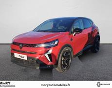 Renault Captur Barentin