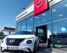 Nissan Juke Caudan