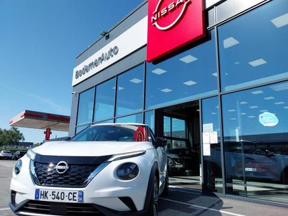 Nissan Juke - Juke HYBRID 143 Business Edition - 24 990 €