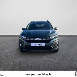Dacia Jogger Jogger Hybrid 140 7 places GSR2 Extreme Barentin