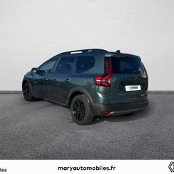 Dacia Jogger Jogger Hybrid 140 7 places GSR2 Extreme Barentin