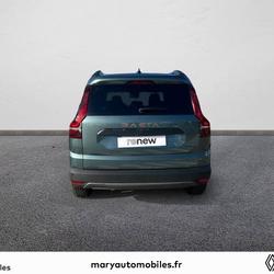 Dacia Jogger Jogger Hybrid 140 7 places GSR2 Extreme Barentin