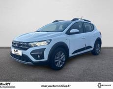 Dacia Sandero Barentin