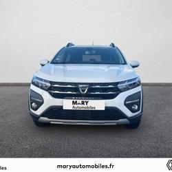 Dacia Sandero Sandero TCe 90 - 22 Stepway Confort Barentin