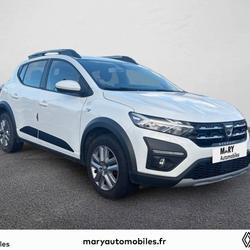 Dacia Sandero Sandero TCe 90 - 22 Stepway Confort Barentin