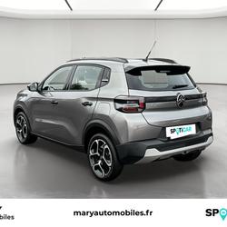 Citroen e-C3 113 ch Plus occasion - Noyon - photo 3/22