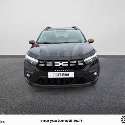 Dacia Sandero Sandero ECO-G 100 GSR2 Stepway Extreme Barentin