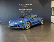 Alpine A110 Saint-Grégoire