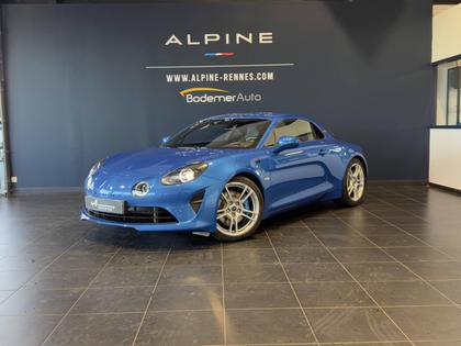 Alpine A110 - A110 GTS - 87 490 €