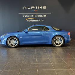 Alpine A110 A110 GTS Saint-Gr&eacute;goire