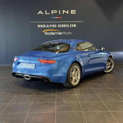 Alpine A110 A110 GTS Saint-Gr&eacute;goire
