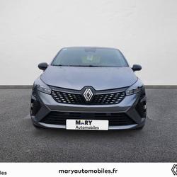 Renault Clio 5 Clio E-Tech full hybrid 145 ch GSR2 Techno Barentin