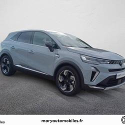 Renault Symbioz Symbioz E-Tech full hybrid 145 Iconic Barentin