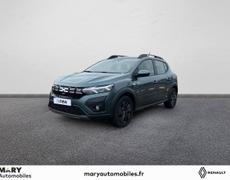 Dacia Sandero - Sandero ECO-G 100 GSR2 Stepway Expression - 16 790 €