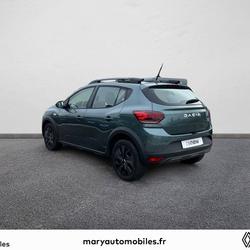 Dacia Sandero Sandero ECO-G 100 GSR2 Stepway Expression Barentin