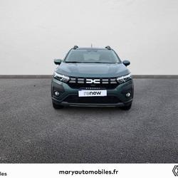 Dacia Sandero Sandero ECO-G 100 GSR2 Stepway Expression Barentin