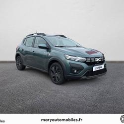 Dacia Sandero Sandero ECO-G 100 GSR2 Stepway Expression Barentin