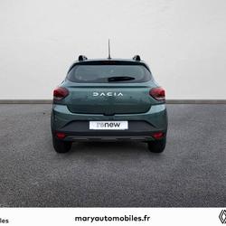 Dacia Sandero Sandero ECO-G 100 GSR2 Stepway Expression Barentin