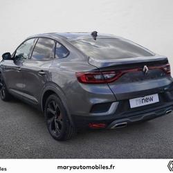 Renault Arkana Arkana E-Tech 145 - 21B R.S. Line Barentin