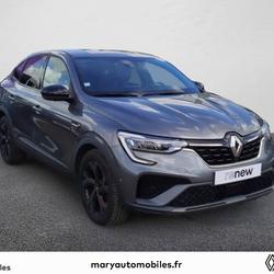 Renault Arkana Arkana E-Tech 145 - 21B R.S. Line Barentin