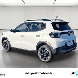 Citroen e-C3 113 ch Max occasion - Noyon - photo 3/16
