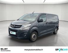 Opel Vivaro fourgon Noyon