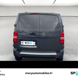 Opel Vivaro fourgon VIVARO FGN TAILLE M BLUEHDI 145 S&S EAT8 occasion - Noyon - photo 2/17
