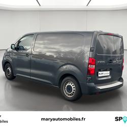 Opel Vivaro fourgon VIVARO FGN TAILLE M BLUEHDI 145 S&S EAT8 occasion - Noyon - photo 3/17