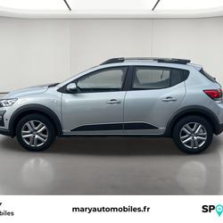 Dacia Sandero TCe 90 - 22 Stepway Confort occasion - Noyon - photo 2/16