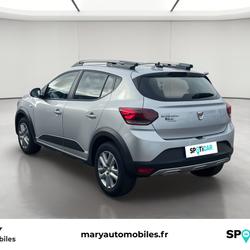 Dacia Sandero TCe 90 - 22 Stepway Confort occasion - Noyon - photo 3/16