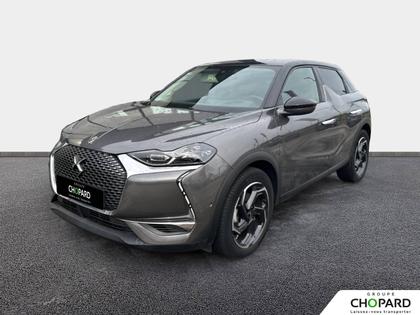 DS DS3 Crossback - DS3 Crossback BlueHDi 130 EAT8 Grand Chic - 20 987 €