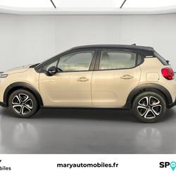 Citroen C3 PureTech 83 ch BVM5 Plus occasion - Noyon - photo 2/16