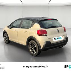 Citroen C3 PureTech 83 ch BVM5 Plus occasion - Noyon - photo 3/16