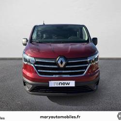 Renault Trafic TRAFIC CA L2H1 3000 KG BLUE DCI 170 EDC GRAND CONFORT Barentin