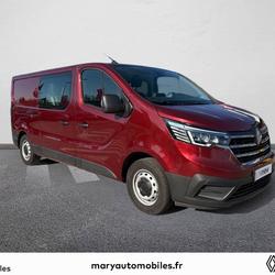 Renault Trafic TRAFIC CA L2H1 3000 KG BLUE DCI 170 EDC GRAND CONFORT Barentin