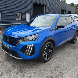 Peugeot 2008 PureTech 130 S&S EAT8 ALLURE Saint-Savin