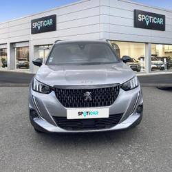 Peugeot 2008 1.2 PureTech 130ch S&S GT Line 7cv Vernouillet