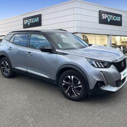 Peugeot 2008 1.2 PureTech 130ch S&S GT Line 7cv Vernouillet